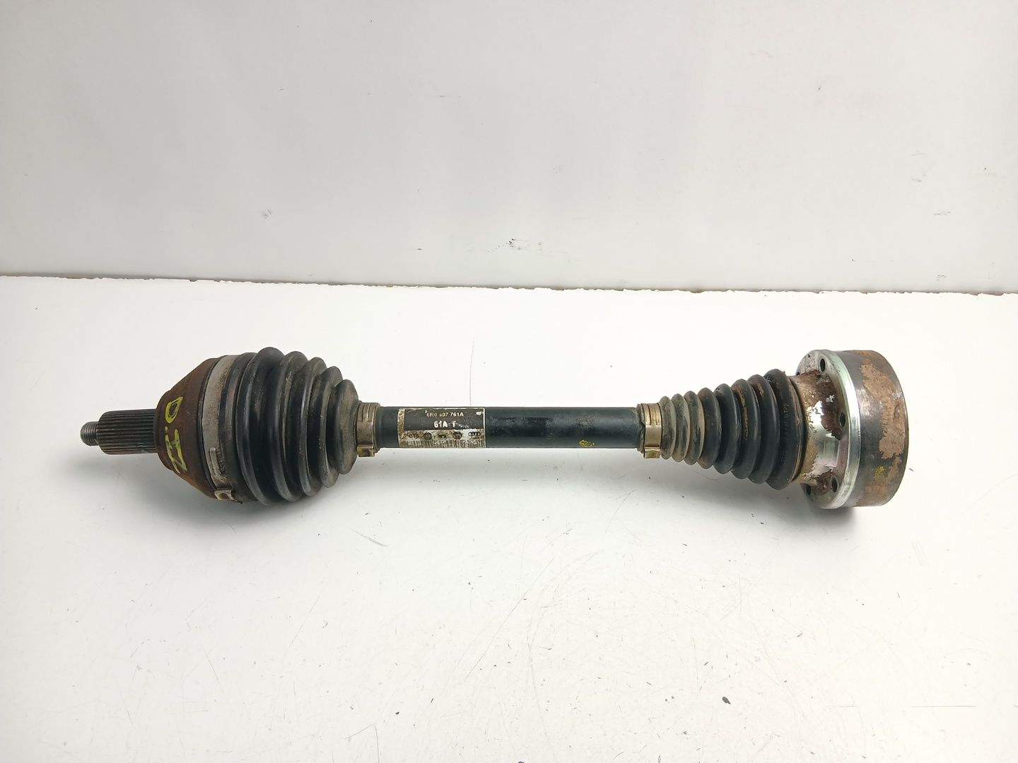 TRANSMISION DELANTERA IZQUIERDA SEAT IBIZA IV SC (6J1, 6P5) 6R0407761A 6R0407761A
