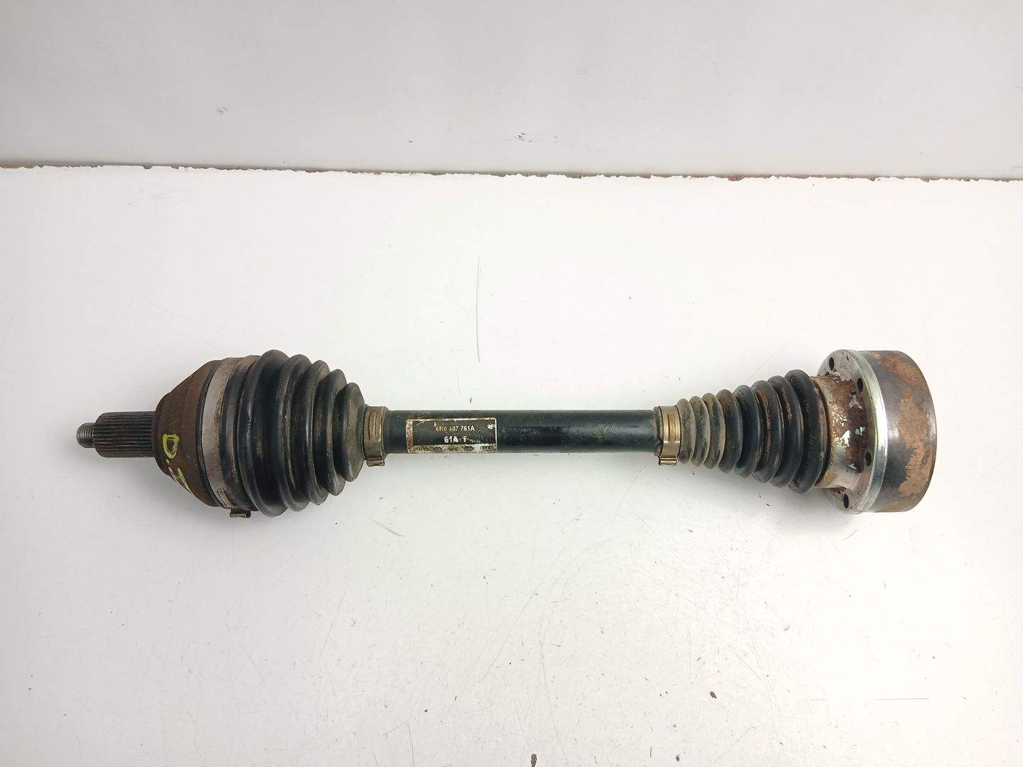 TRANSMISION DELANTERA IZQUIERDA SEAT IBIZA IV SC (6J1, 6P5) 6R0407761A 6R0407761A - Vista 2