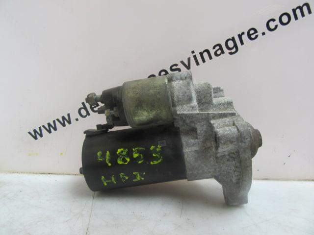 MOTOR ARRANQUE CITROËN XSARA PICASSO (N68) 0001108400 / 0001108400 00011084000001108400