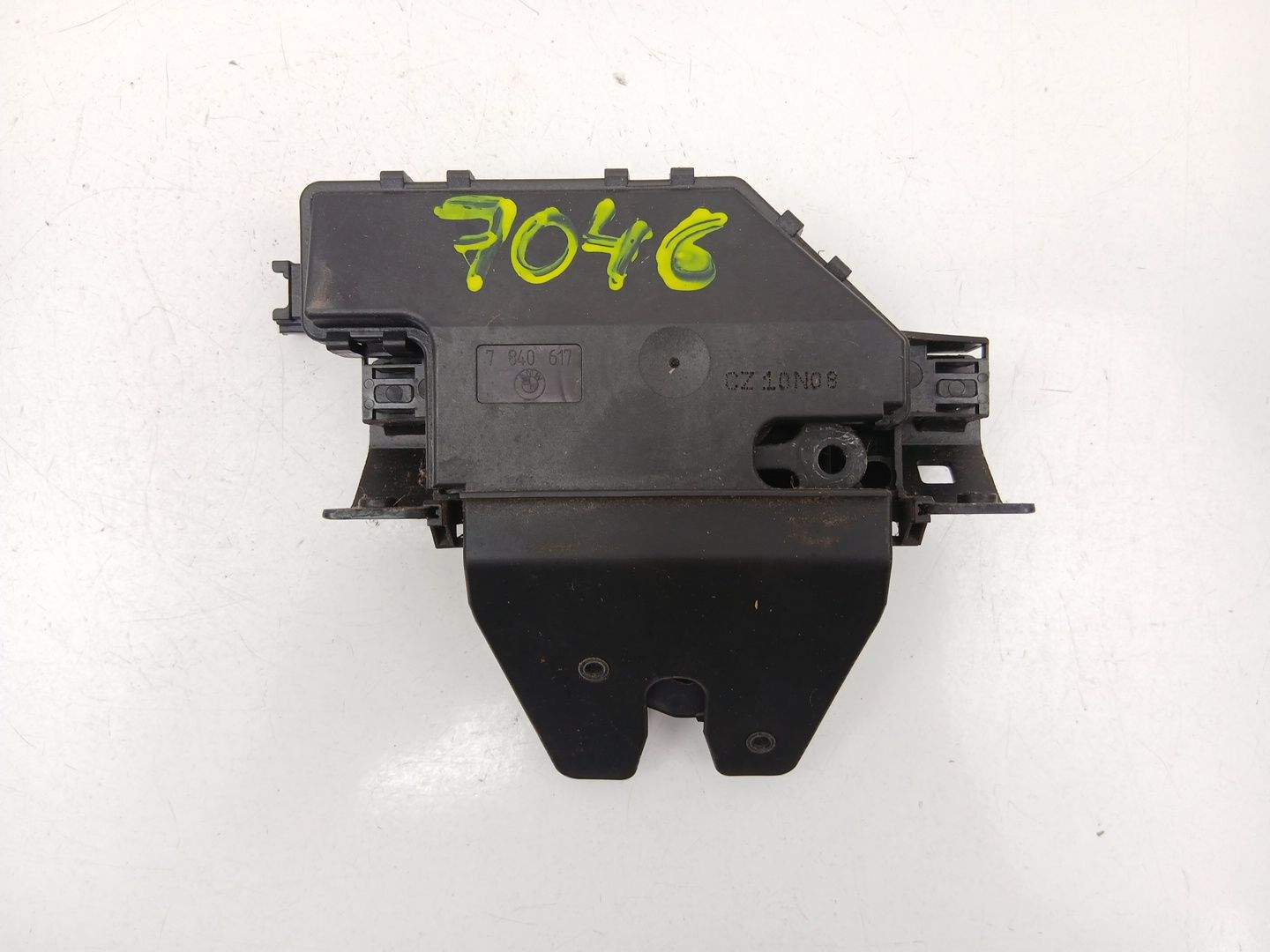 CERRADURA MALETERO / PORTON BMW 1 (E87) 7840617 7840617 - Vista 2