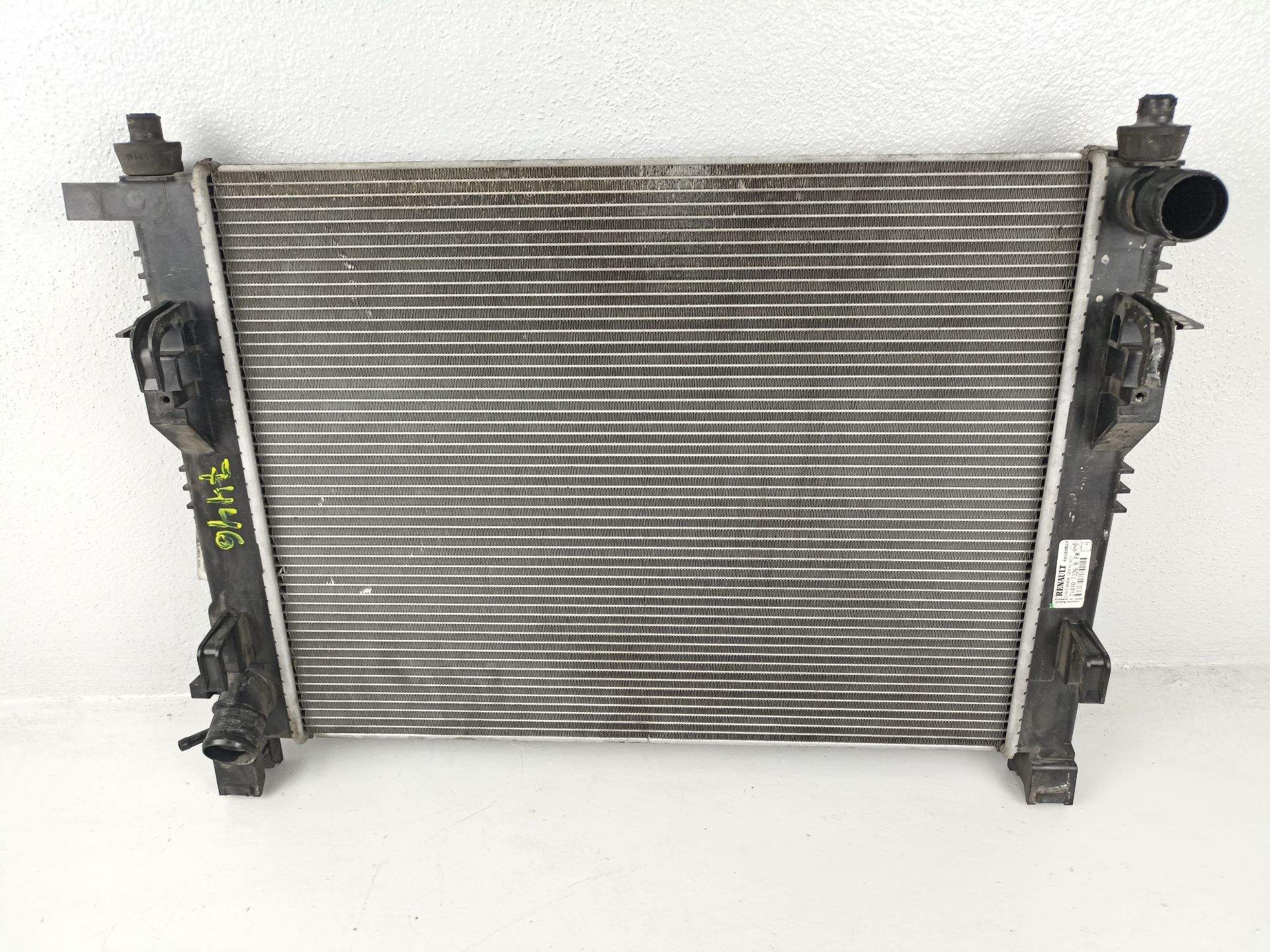RADIADOR TURBO DIESEL DACIA LOGAN II 214107326R 214107326R - Vista 2
