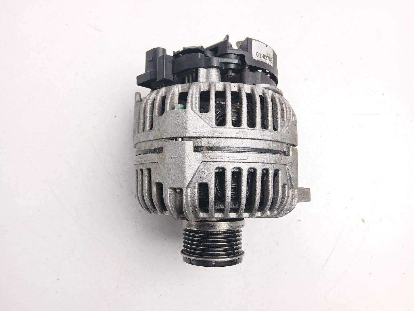 ALTERNADOR FIAT DUCATO Furgoneta (250_) 504057813 / LRA03061 504057813LRA03061 - Vista 2