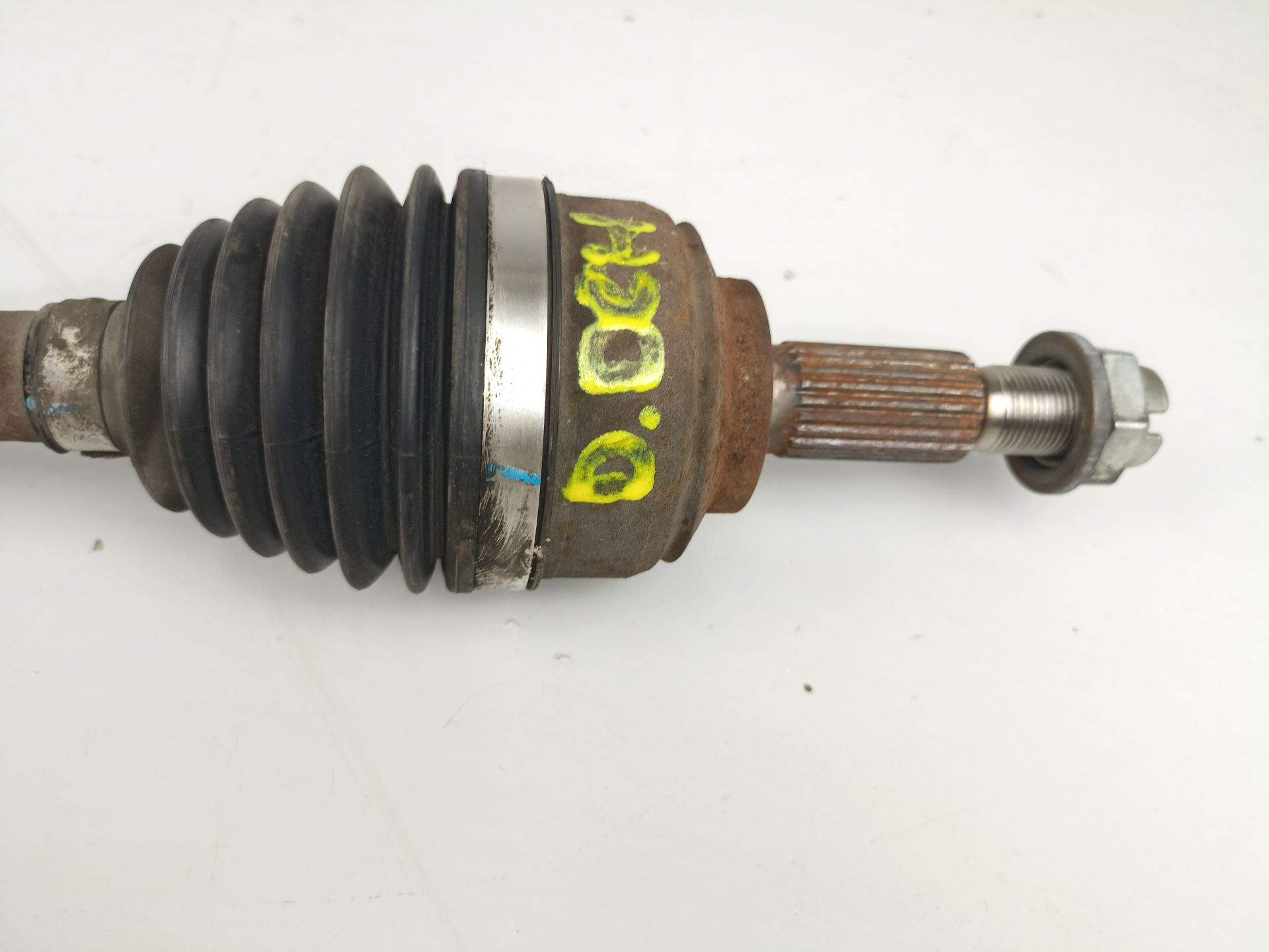 TRANSMISION DELANTERA DERECHA DACIA LOGAN II 391006553R / 6553R 391006553R6553R - Vista 2