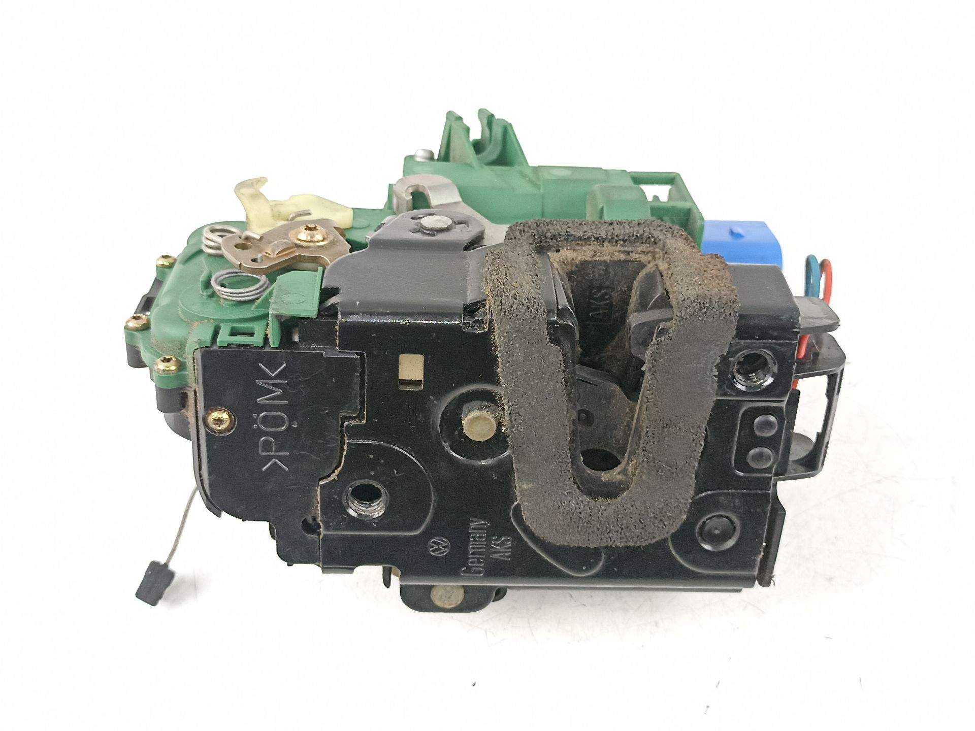 CERRADURA PUERTA DELANTERA IZQUIERDA VOLKSWAGEN POLO (9N1) 3B1837015AM 3B1837015AM - Vista 2
