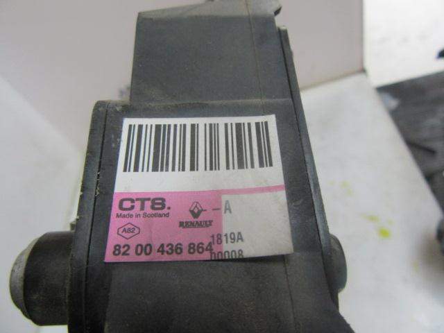 POTENCIOMETRO ACELERACION RENAULT KANGOO / GRAND KANGOO II (KW0/1_) 8200436864 8200436864 - Vista 3