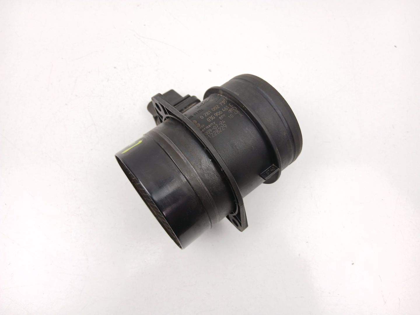 CAUDALIMETRO SKODA YETI (5L) 03G906461C / 0281002735 03G906461C0281002735