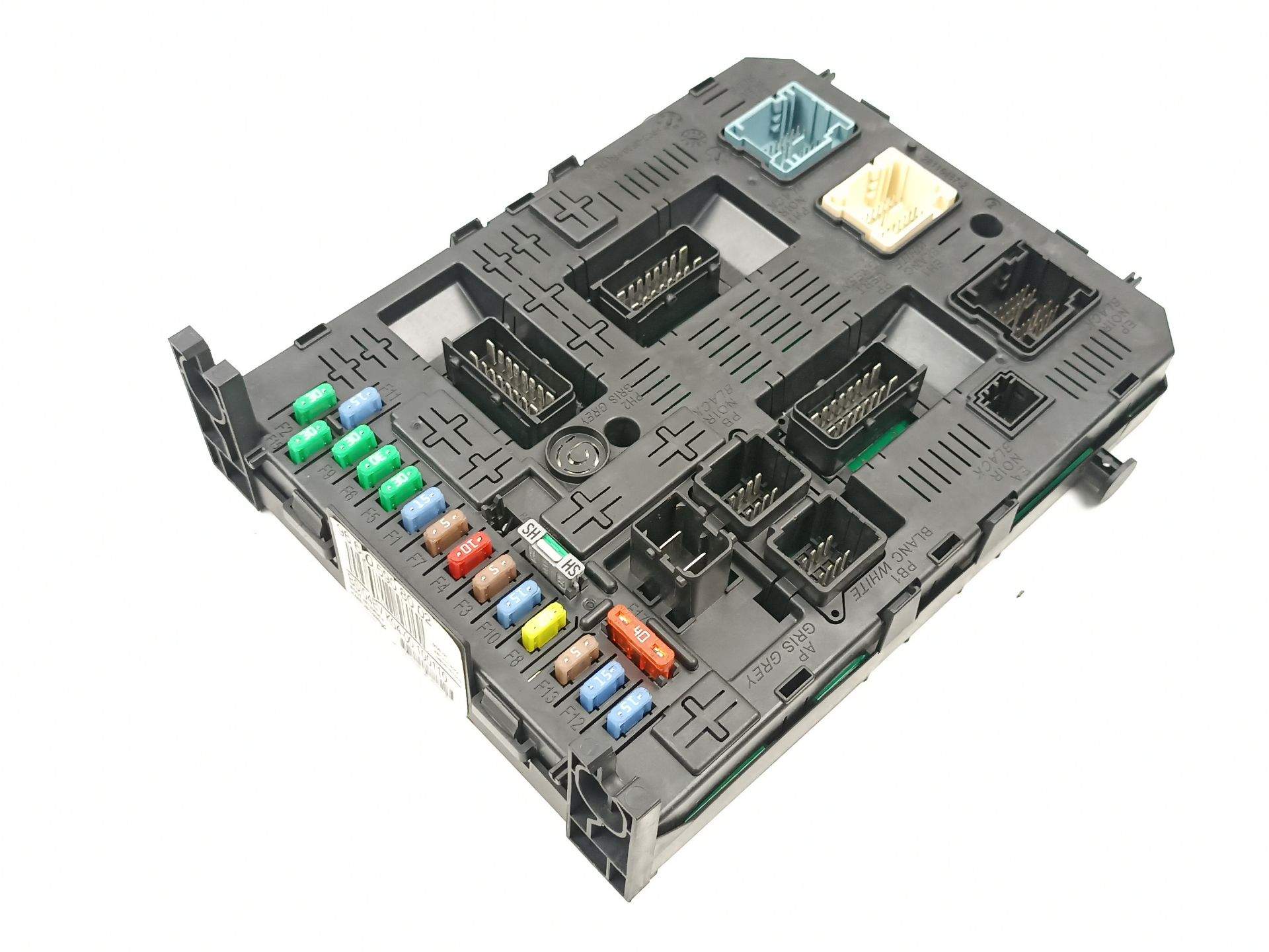 BSI CITROËN C4 PICASSO I Monospace (UD_) 9664059080 9664059080