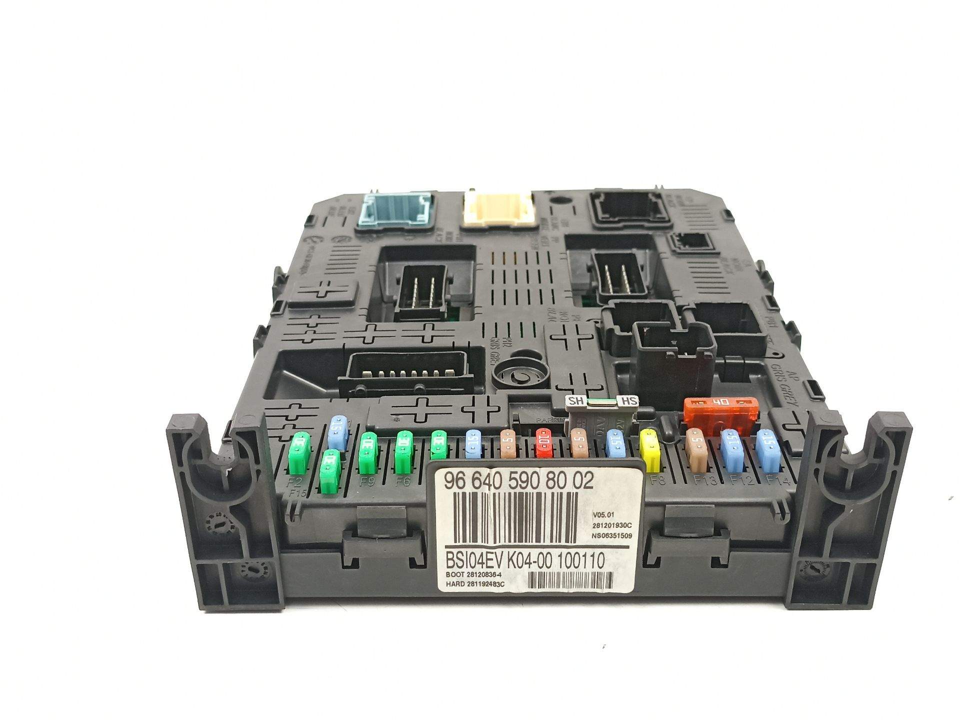 BSI CITROËN C4 PICASSO I Monospace (UD_) 9664059080 9664059080 - Vista 3
