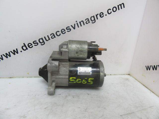 MOTOR ARRANQUE DACIA SANDERO 8200815083 / M000T46371ZT 8200815083M000T46371ZT