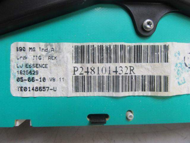 CUADRO INSTRUMENTOS DACIA SANDERO P248101432R / 248101432R P248101432R248101432R - Vista 3
