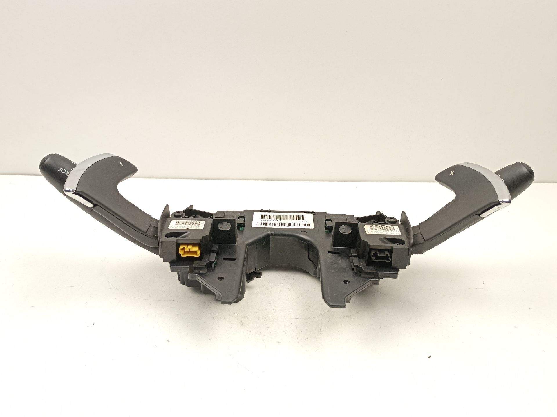 MANDO LUCES Y LIMPIAS CITROËN C4 PICASSO I Monospace (UD_) 96656018XT 96656018XT - Vista 3