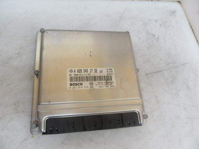CENTRALITA MERCEDES-BENZ VANEO A0285451732 / 0281010539 A02854517320281010539