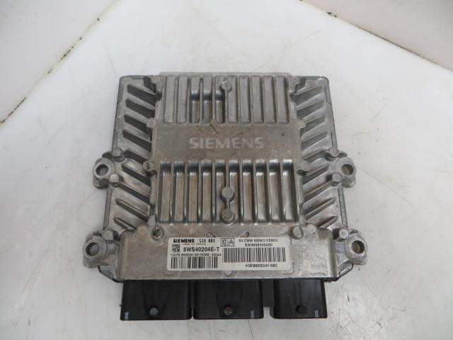 CENTRALITA PEUGEOT 407 9658345280 / 9655041480 / 5WS40204E 965834528096550414805WS40204E - Vista 2