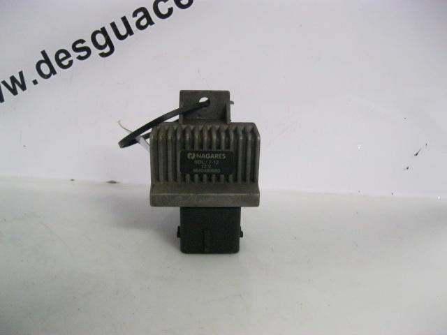 CAJA CALENTADORES CITROËN XSARA 9640469680 9640469680