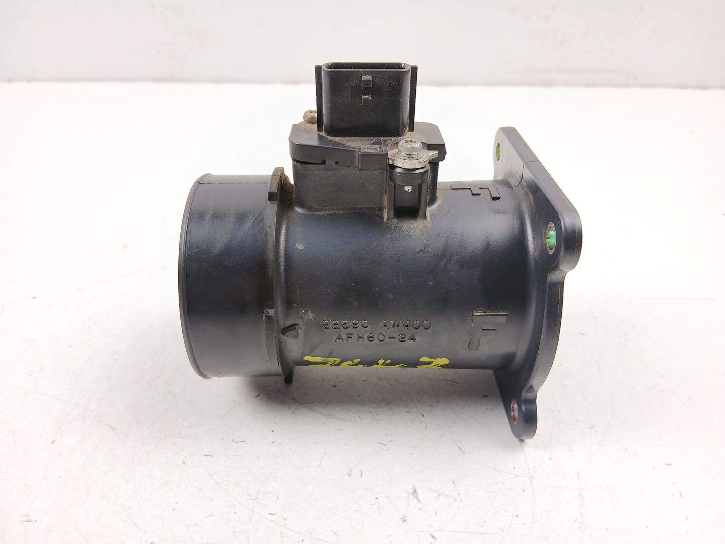 CAUDALIMETRO NISSAN ALMERA (N16/E) 226807S000 226807S000 - Vista 3