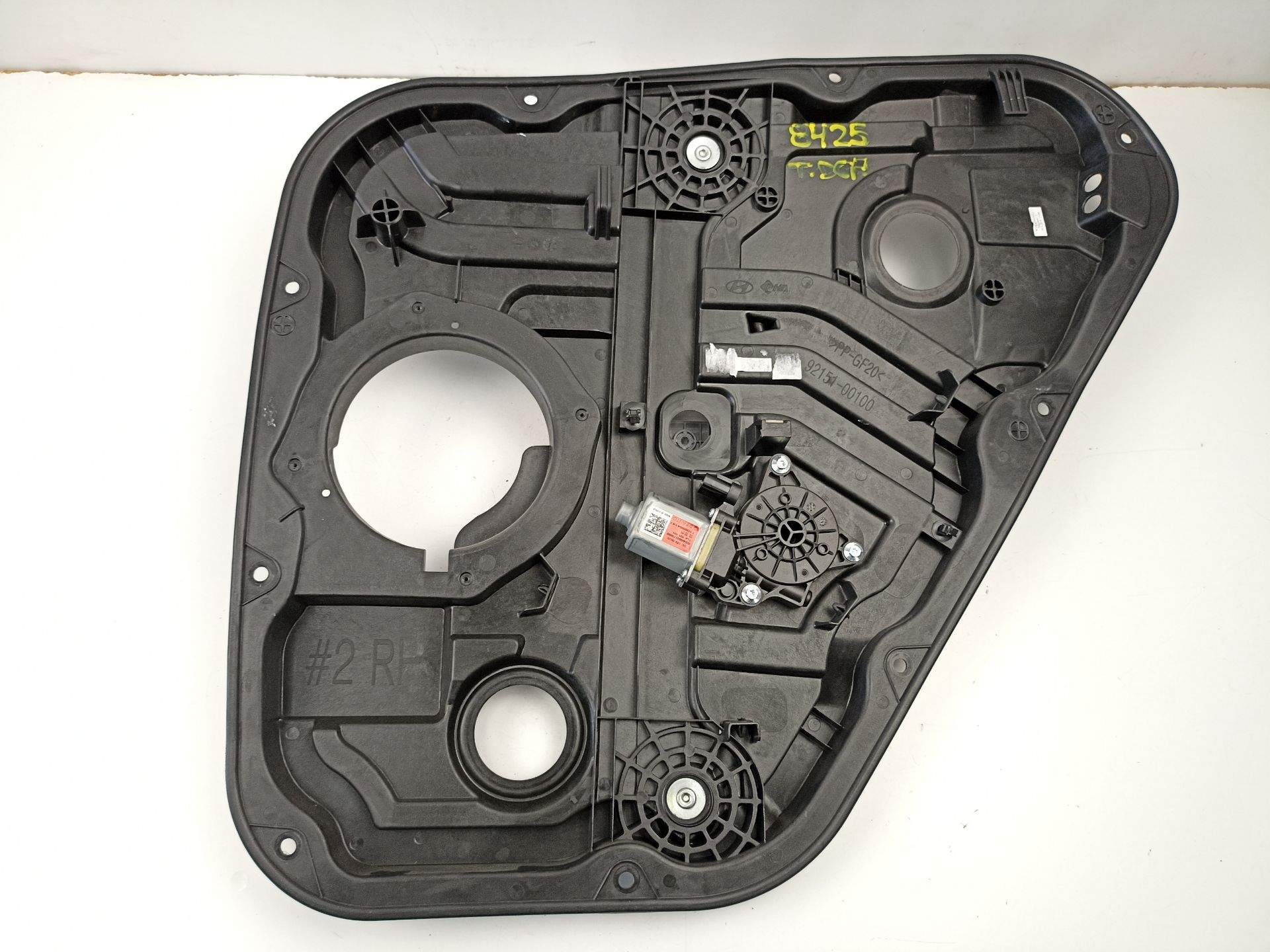ELEVALUNAS TRASERO DERECHO HYUNDAI TUCSON (TL, TLE) 83460D7000 83460D7000