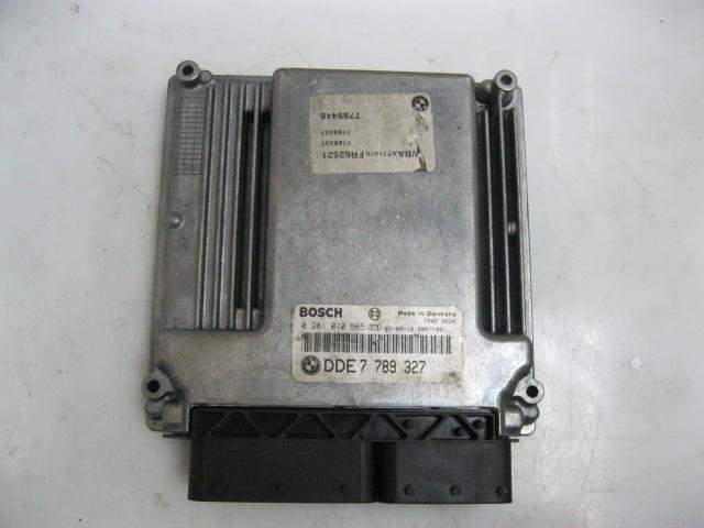 CENTRALITA BMW 3 Compact (E46) 7789327 / 0281010565 77893270281010565
