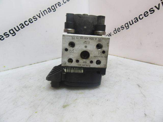 ABS MERCEDES-BENZ VANEO A0044310912 / 0265202461 A00443109120265202461