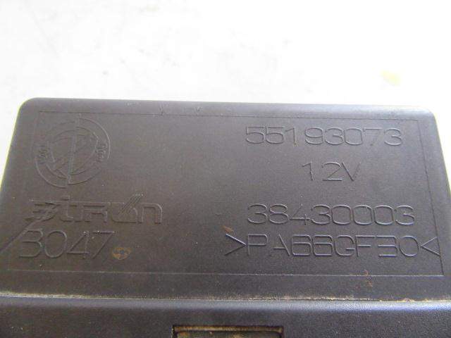 CAJA CALENTADORES FORD TRANSIT CONNECT (P65_, P70_, P80_) 55193073 55193073 - Vista 3