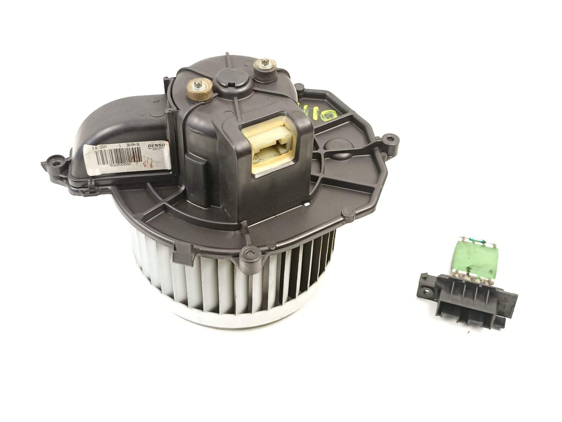 MOTOR CALEFACCION CITROËN BERLINGO MULTISPACE (B9) 6441AS 6441AS