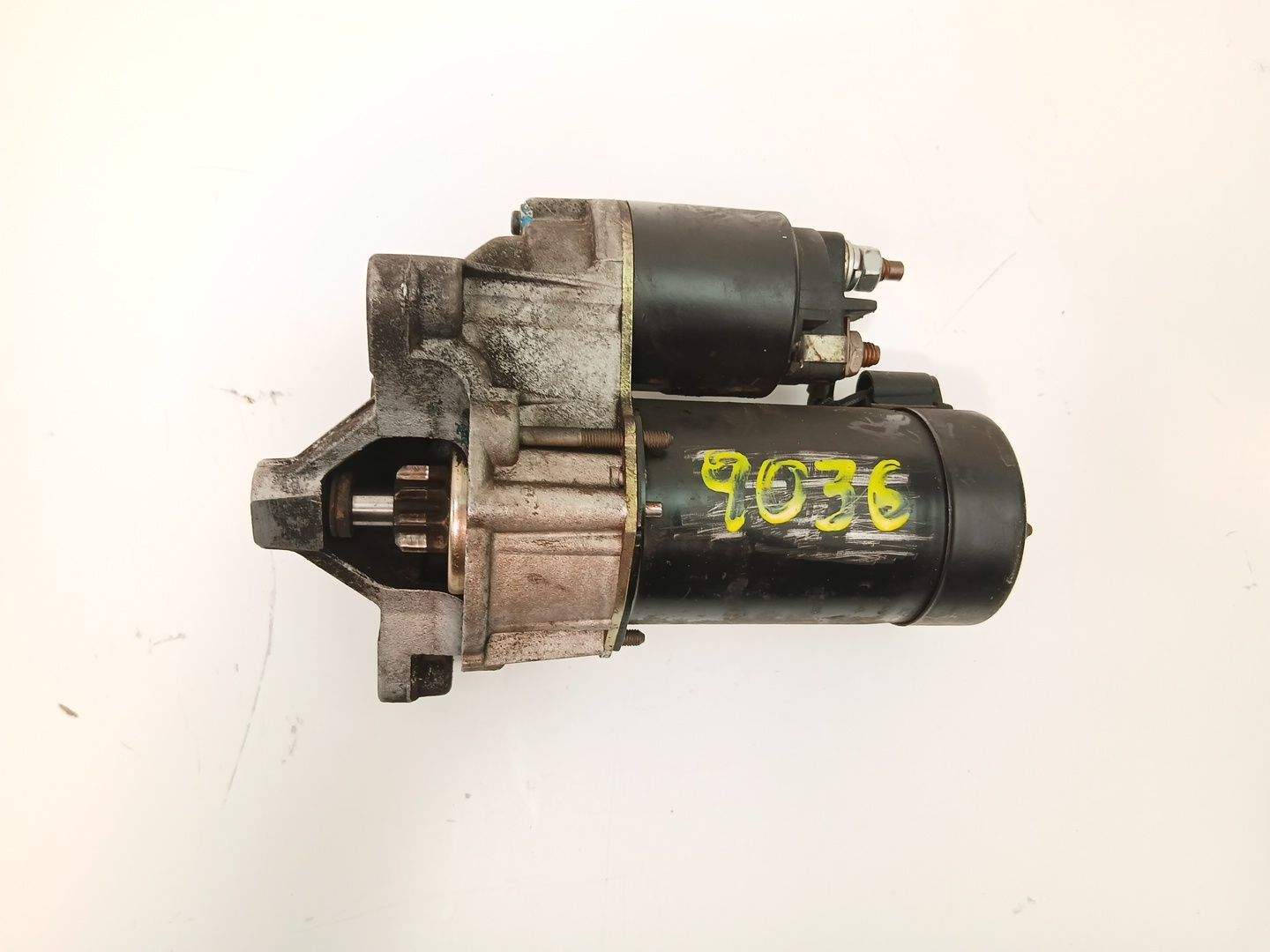 MOTOR ARRANQUE PEUGEOT 406 (8B) 5802E4 / D6RA66 5802E4D6RA66 - Vista 2