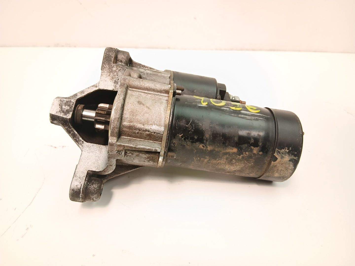 MOTOR ARRANQUE PEUGEOT 406 (8B) 5802E4 / D6RA66 5802E4D6RA66 - Vista 3