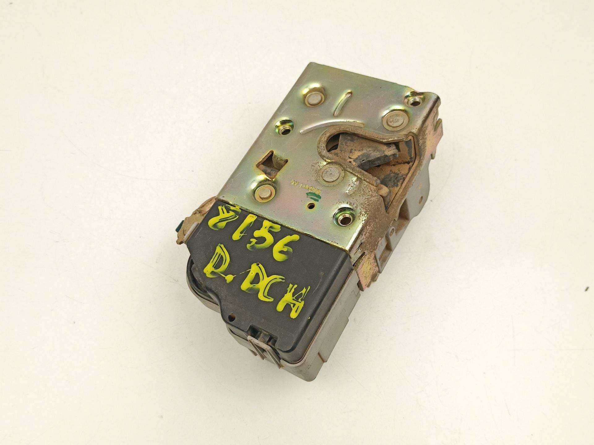 CERRADURA PUERTA DELANTERA DERECHA PEUGEOT PARTNER Monospace (5_, G_) 9136J4 9136J4