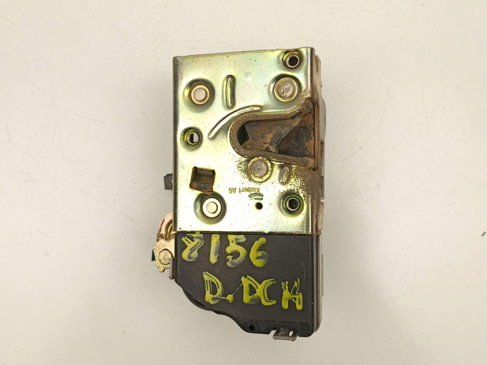 CERRADURA PUERTA DELANTERA DERECHA PEUGEOT PARTNER Monospace (5_, G_) 9136J4 9136J4 - Vista 2