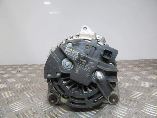 ALTERNADOR NISSAN QASHQAI I (J10, NJ10) 8200728292A / 0124525140 8200728292A0124525140 - Vista 3