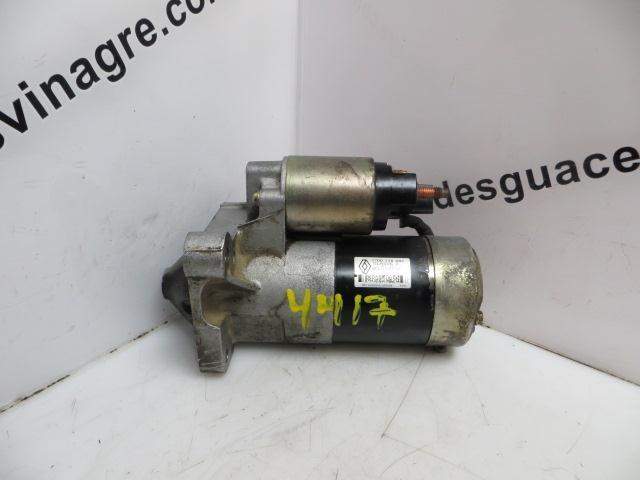 MOTOR ARRANQUE RENAULT MEGANE 7700116282 / M001T85781 7700116282M001T85781 - Vista 2