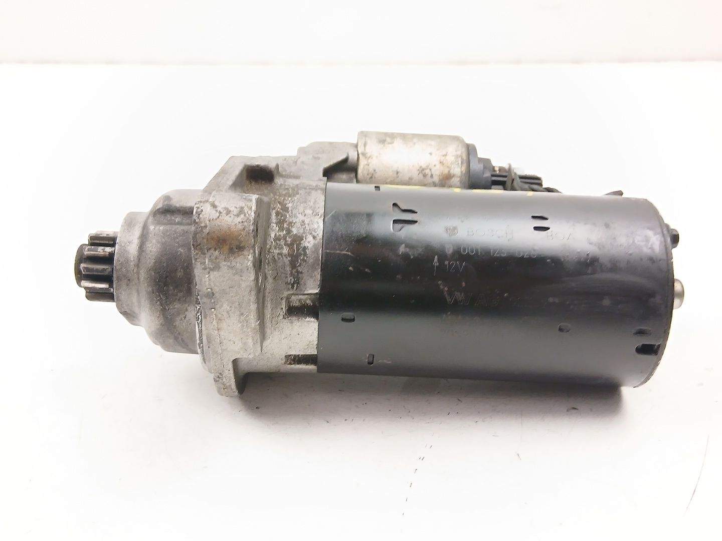 MOTOR ARRANQUE SEAT IBIZA IV (6J5, 6P1) 02Z911023 / 0001123028 02Z9110230001123028 - Vista 3