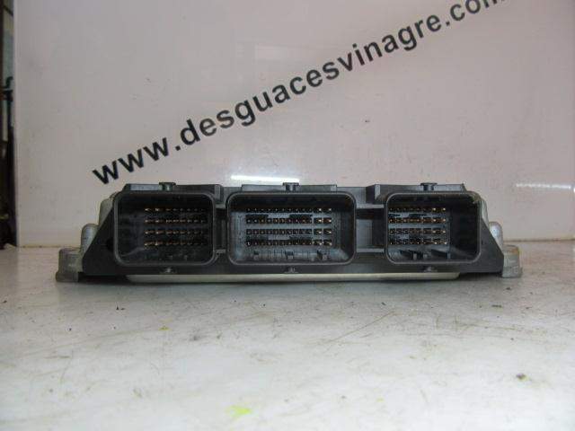 CENTRALITA CITROËN C5 II (RC_) 9656974780 / 9653958980 / 0281011561 965697478096539589800281011561 - Vista 2