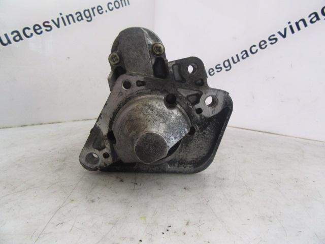 MOTOR ARRANQUE RENAULT MEGANE II (BM0/1_, CM0/1_) 8200306595 / M000T87881 8200306595M000T87881 - Vista 2