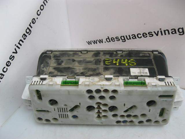 CUADRO INSTRUMENTOS OPEL MONTEREY B (M98) 8971683600 8971683600 - Vista 2