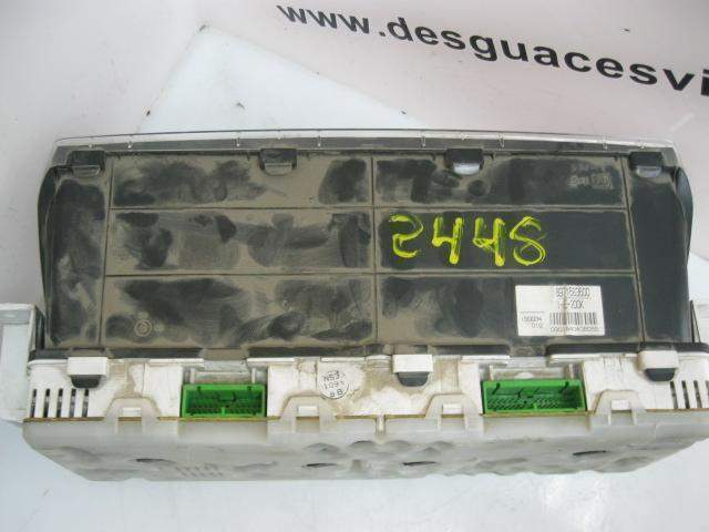 CUADRO INSTRUMENTOS OPEL MONTEREY B (M98) 8971683600 8971683600 - Vista 3