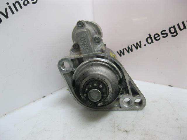 MOTOR ARRANQUE SKODA FABIA 0001123028 0001123028