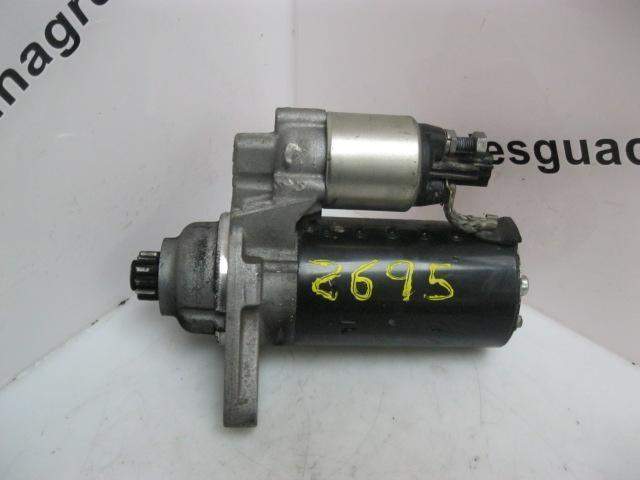 MOTOR ARRANQUE SKODA FABIA 0001123028 0001123028 - Vista 2