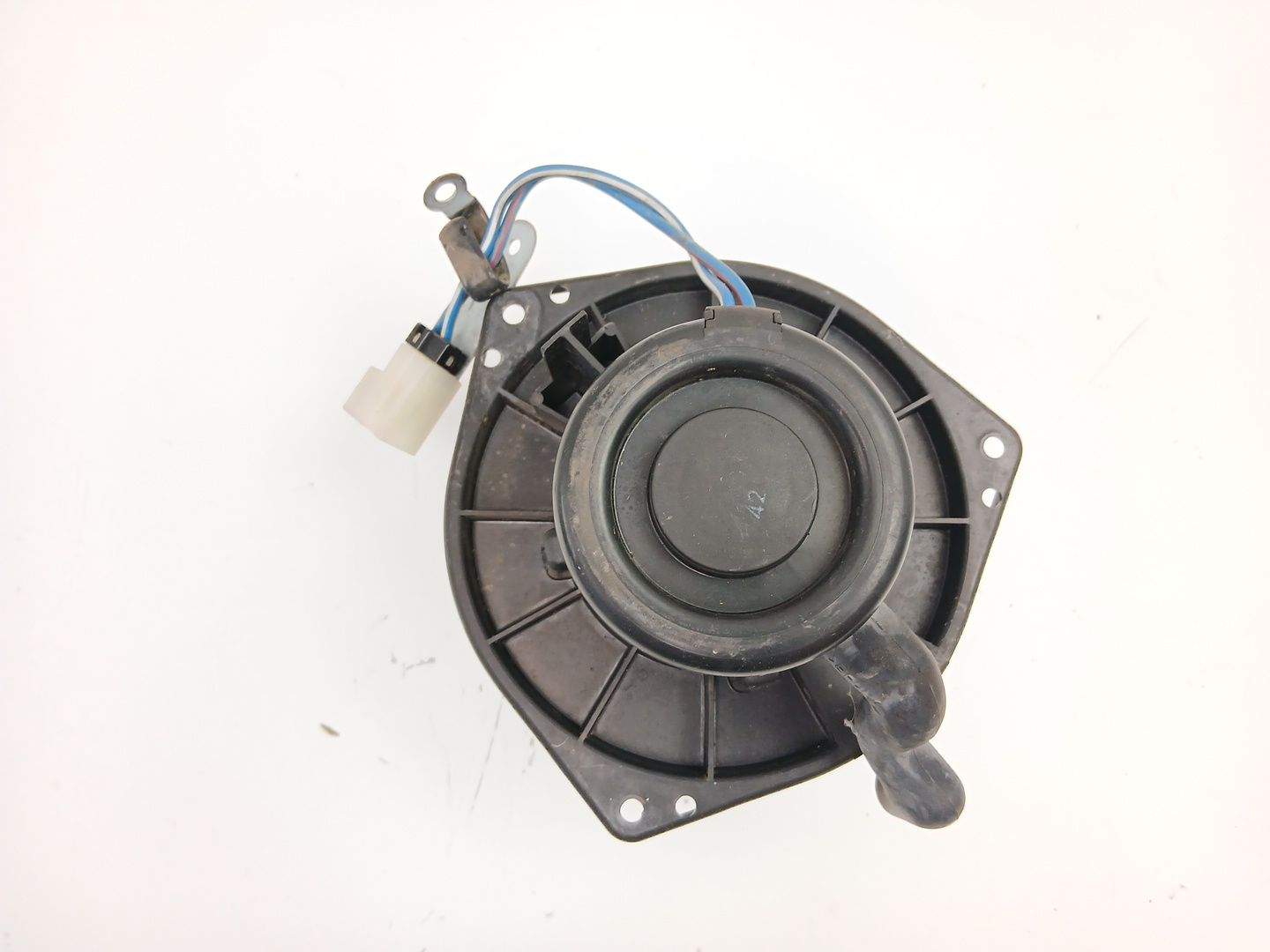 MOTOR CALEFACCION NISSAN TERRANO II (R20) 272200F000 / 4872530350 / 0130111153 272200F00048725303500130111153 - Vista 3