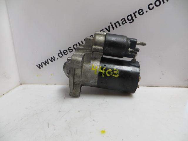 MOTOR ARRANQUE CITROËN XSARA 0001116003 0001116003 - Vista 3