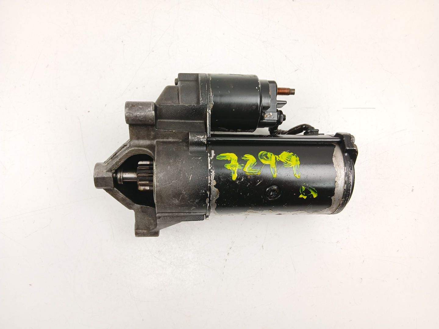MOTOR ARRANQUE CITROËN ZX 5802CP / D7R8 5802CPD7R8 - Vista 2