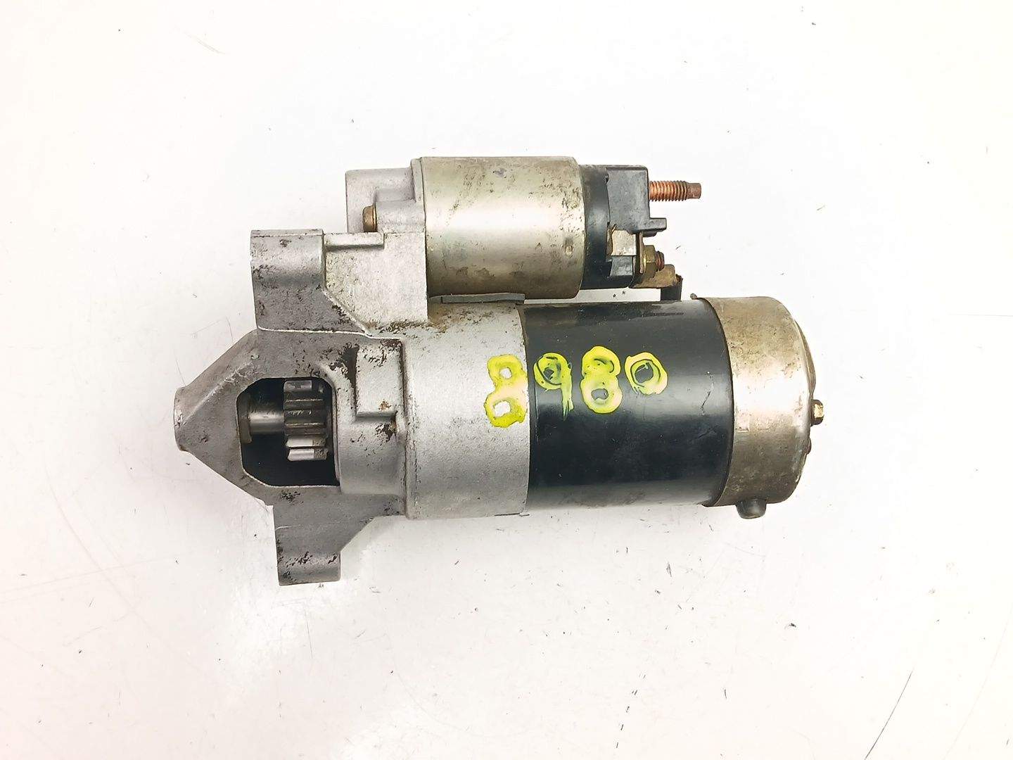 MOTOR ARRANQUE PEUGEOT 206 Hatchback (2A/C) 5802M3 / M001T80082 5802M3M001T80082 - Vista 2