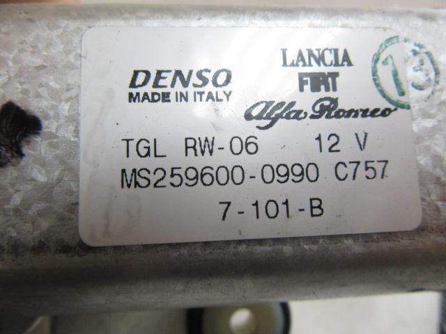 MOTOR LIMPIA TRASERO FIAT BRAVO II (198_) MS2596000990C757 MS2596000990C757 - Vista 3