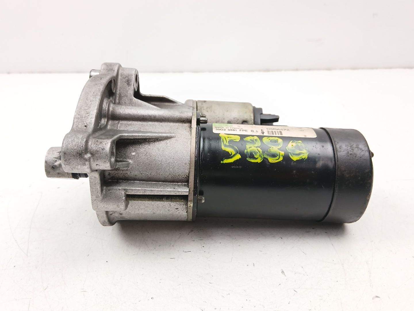 MOTOR ARRANQUE PEUGEOT 207 5802M9 / D6RA572 5802M9D6RA572 - Vista 3