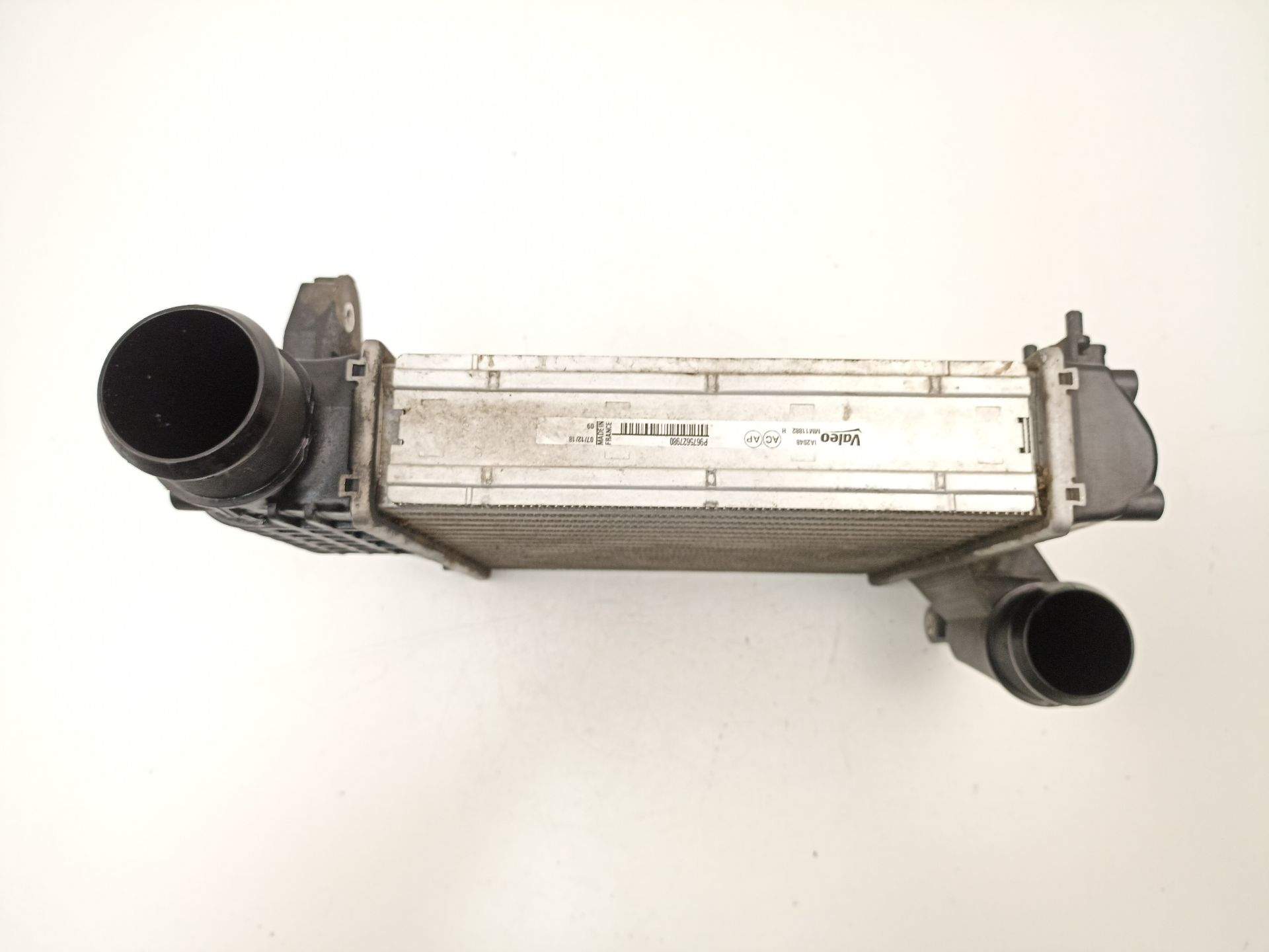 RADIADOR INTERCOOLER CITROËN BERLINGO (ER_, EC_) 9675627980 9675627980 - Vista 2