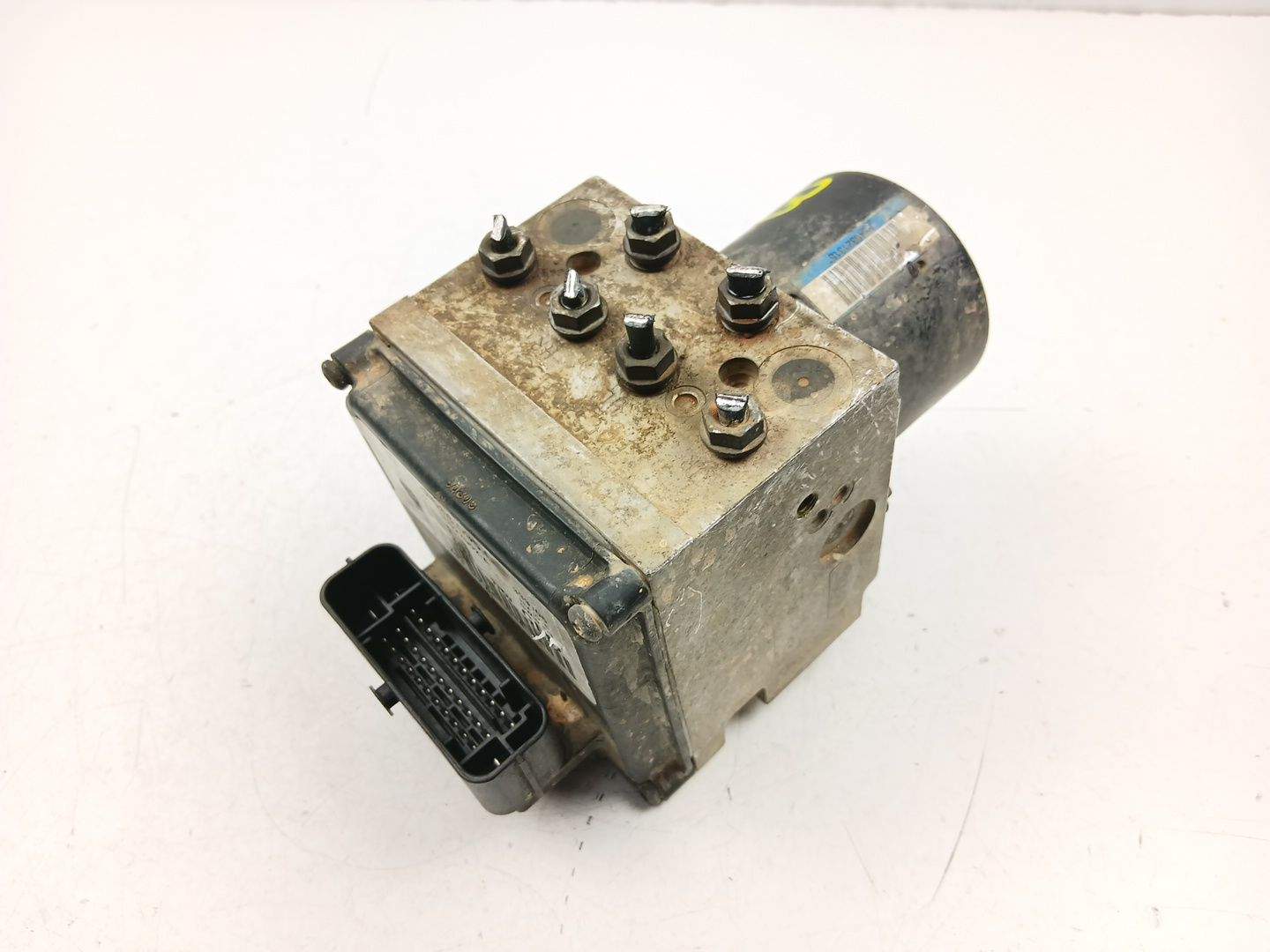 ABS VOLKSWAGEN PASSAT B6 (3C2) 3C0614095Q / 0265202461 3C0614095Q0265202461