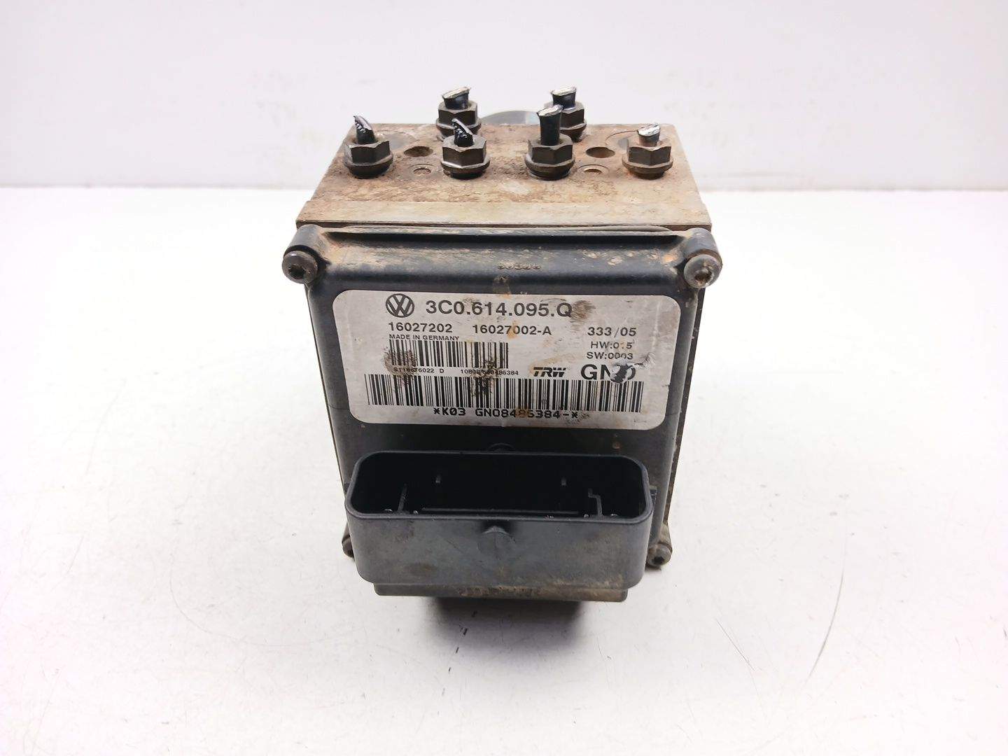 ABS VOLKSWAGEN PASSAT B6 (3C2) 3C0614095Q / 0265202461 3C0614095Q0265202461 - Vista 3