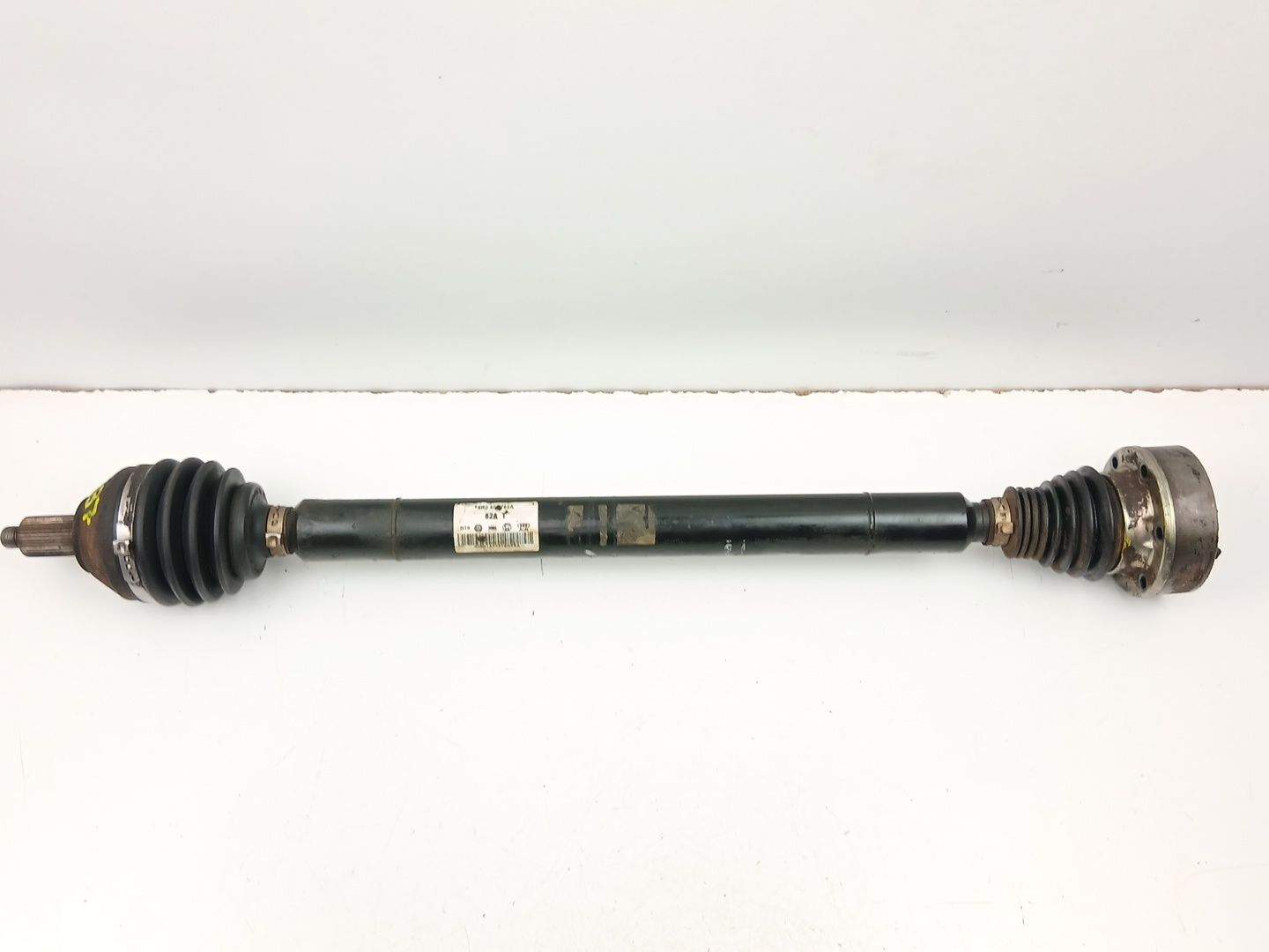 TRANSMISION DELANTERA DERECHA SEAT IBIZA IV (6J5, 6P1) 6R0407762A 6R0407762A - Vista 2
