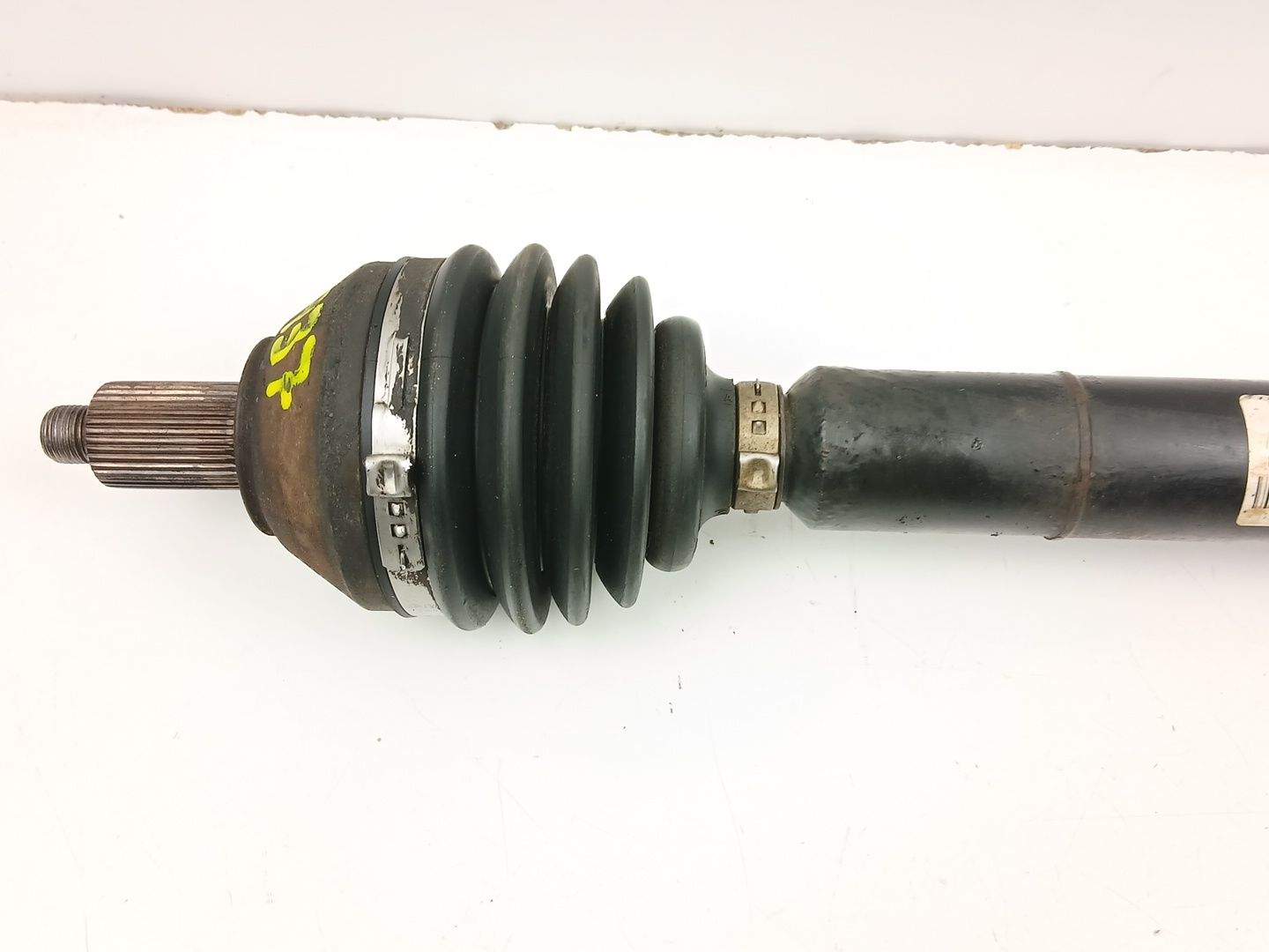 TRANSMISION DELANTERA DERECHA SEAT IBIZA IV (6J5, 6P1) 6R0407762A 6R0407762A - Vista 3