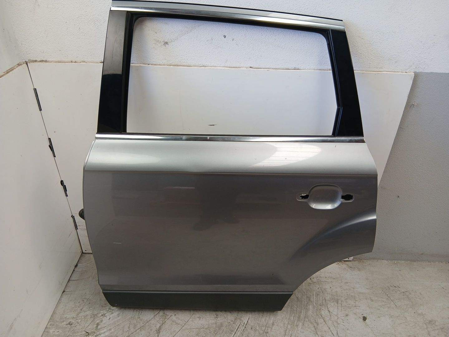 PUERTA TRASERA IZQUIERDA AUDI Q7 (4LB) 4L0833051 4L0833051
