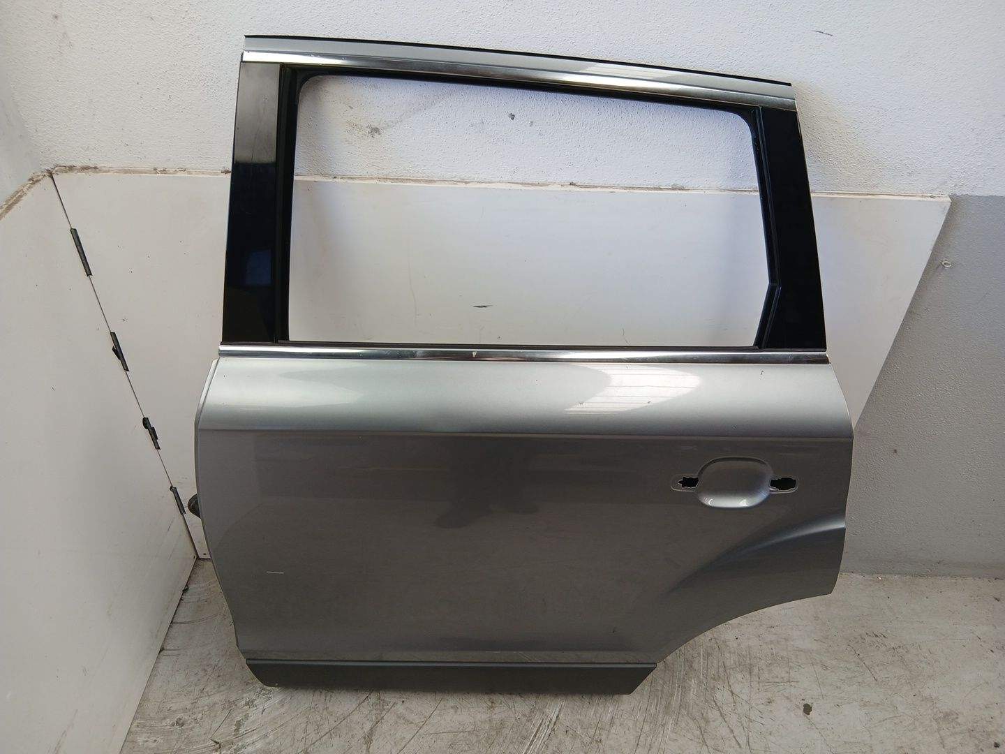 PUERTA TRASERA IZQUIERDA AUDI Q7 (4LB) 4L0833051 4L0833051 - Vista 2